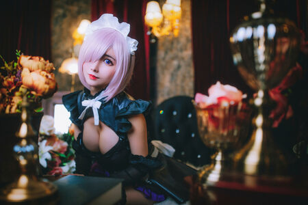 Rioko Cosplay #1342