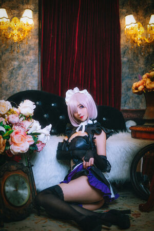 Rioko Cosplay #1343