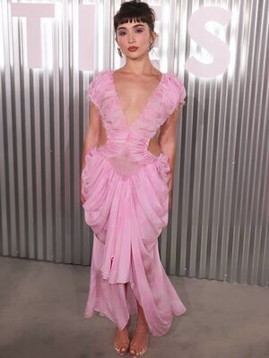 Rowan Blanchard #1064