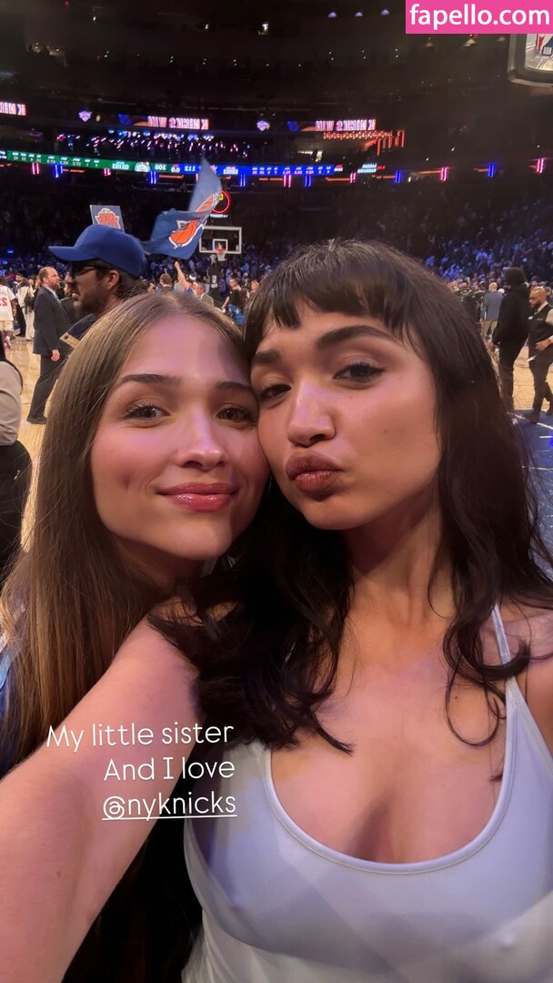 Rowan Blanchard #1194