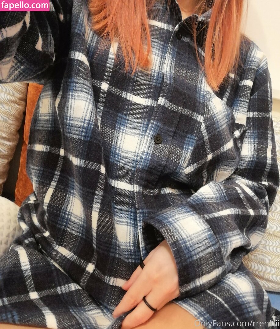 _.renfri._ / rrenfrii Nude Leaked OnlyFans Photo #3