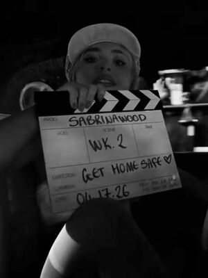 Sabrina Carpenter #3324