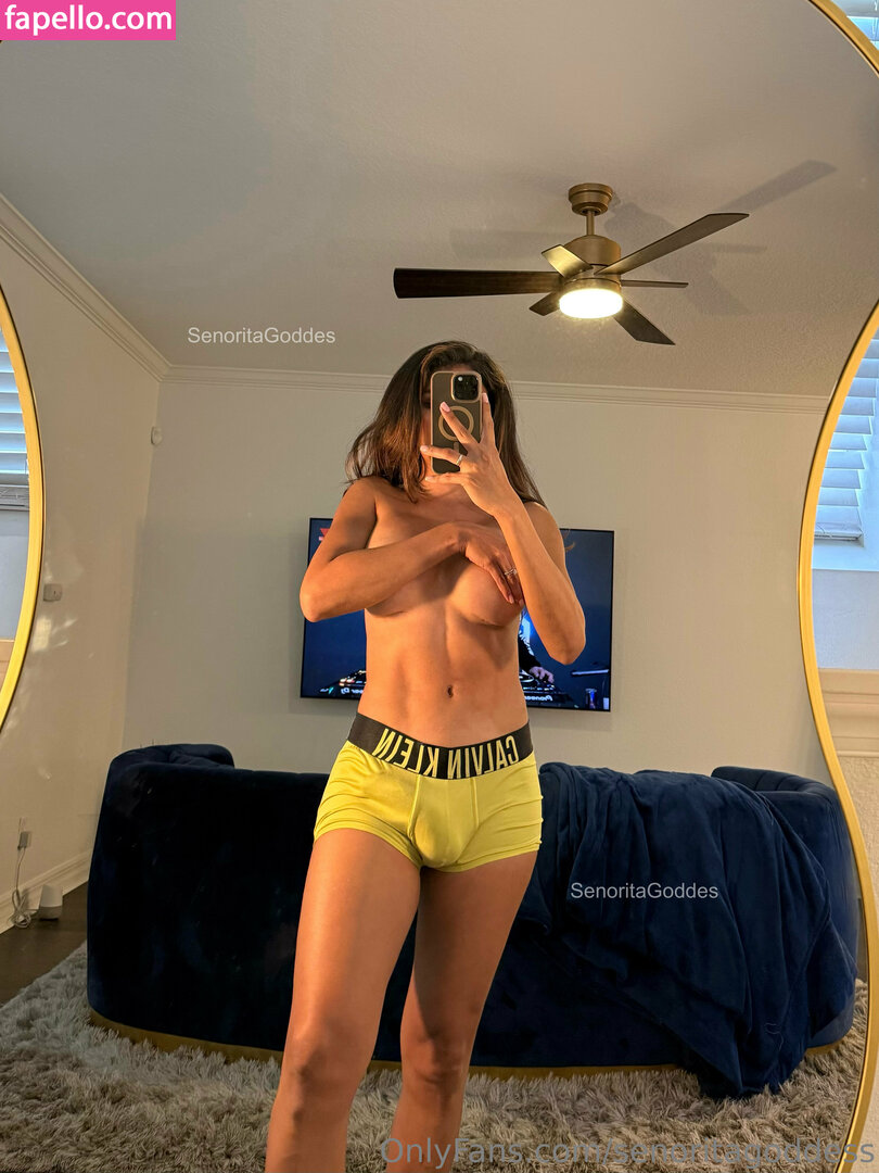 Senoritagoddess / senoritagoddes Nude Leaked OnlyFans Photo #27