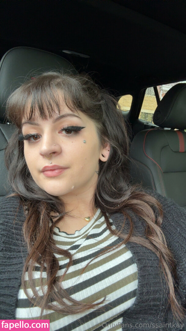 ssaintkay / ssaintkay_ Nude Leaked OnlyFans Photo #5