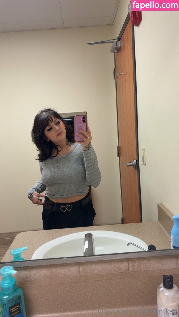 ssaintkay / ssaintkay_ Nude Leaked OnlyFans Photo #13
