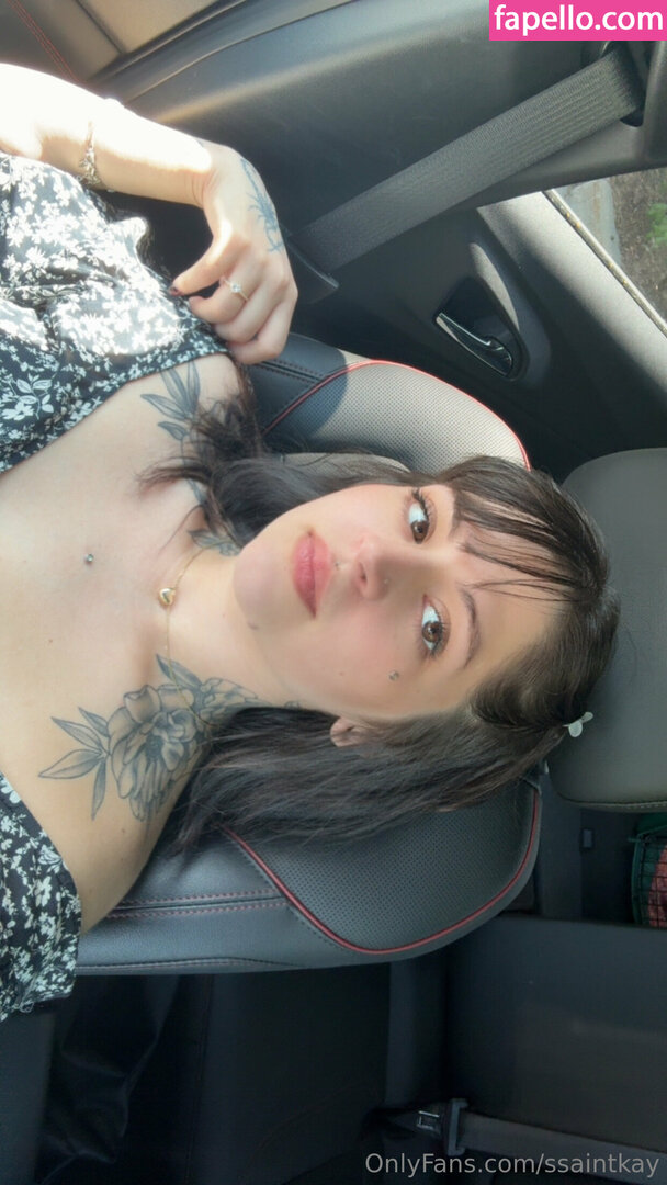 ssaintkay / ssaintkay_ Nude Leaked OnlyFans Photo #15