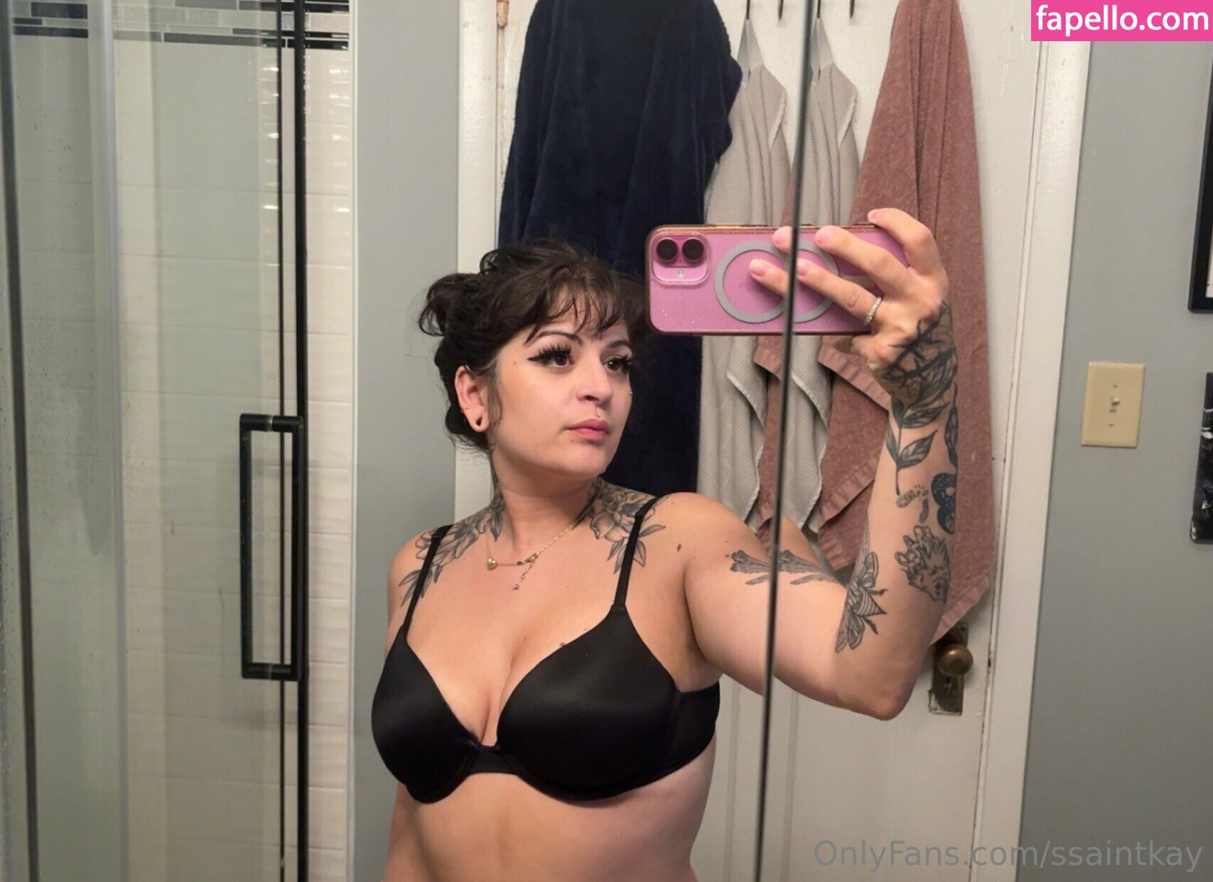 ssaintkay / ssaintkay_ Nude Leaked OnlyFans Photo #21