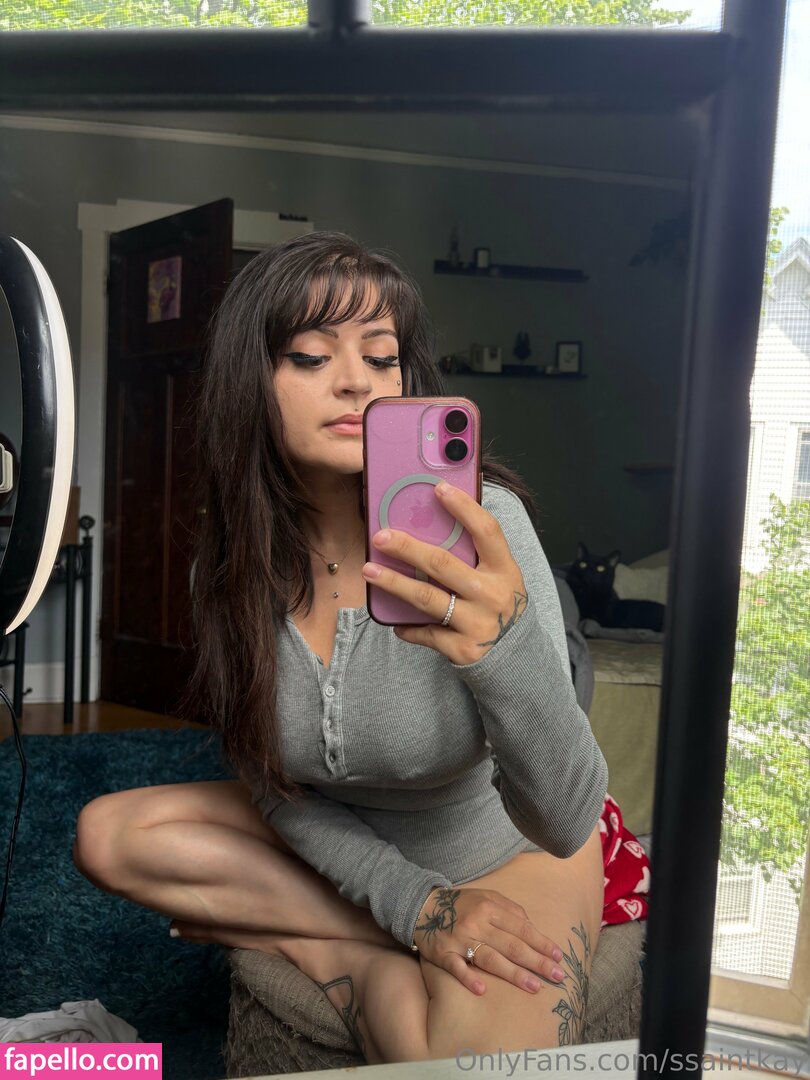 ssaintkay / ssaintkay_ Nude Leaked OnlyFans Photo #24