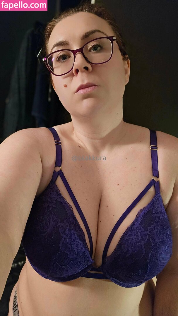 __ssakkura__ / ssakkura Nude Leaked OnlyFans Photo #3