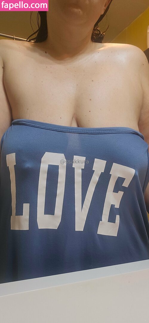 __ssakkura__ / ssakkura Nude Leaked OnlyFans Photo #12