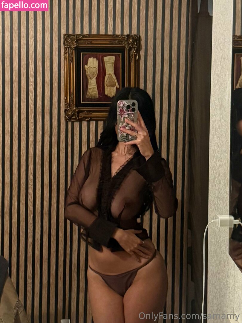 Ssamamy / samamy Nude Leaked OnlyFans Photo #27