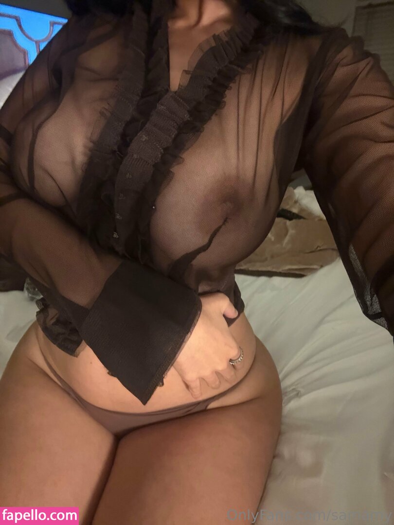 Ssamamy / samamy Nude Leaked OnlyFans Photo #35