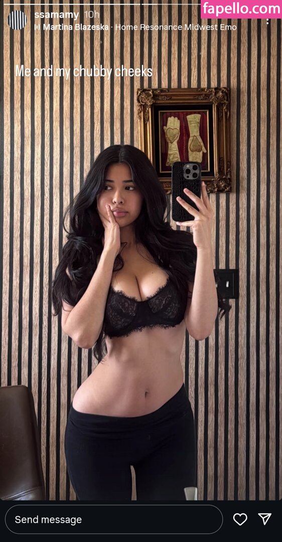 Ssamamy / samamy Nude Leaked OnlyFans Photo #62