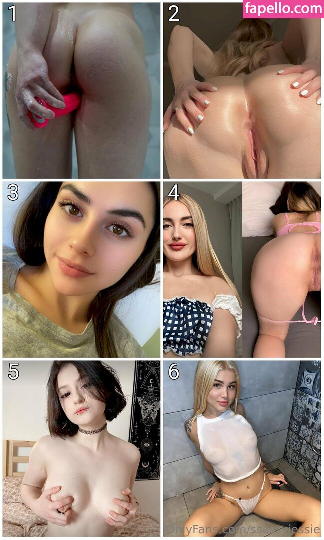 ssassyjessie / ssassyjessy Nude Leaked OnlyFans Photo #2