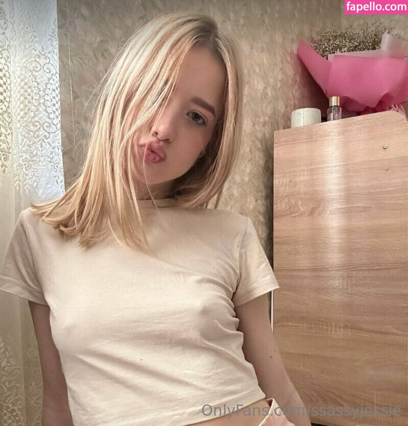 ssassyjessie / ssassyjessy Nude Leaked OnlyFans Photo #15