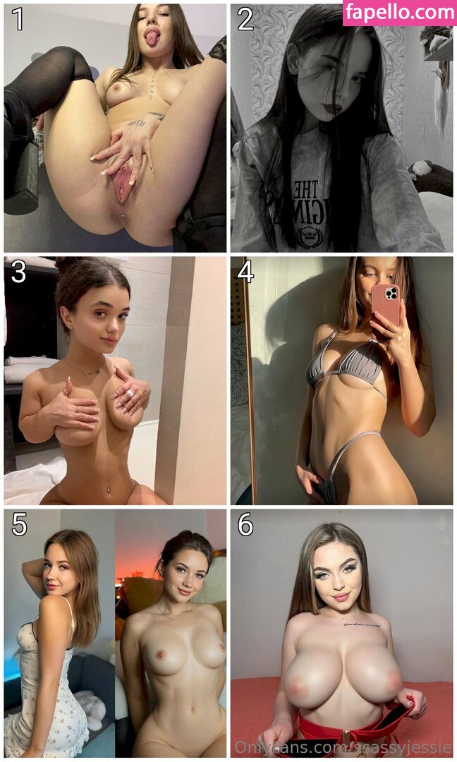 ssassyjessie / ssassyjessy Nude Leaked OnlyFans Photo #92