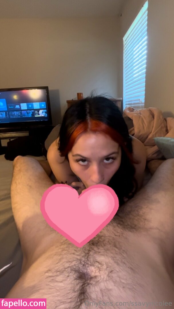 adoreesavv / ssavynicolee Nude Leaked OnlyFans Photo #41