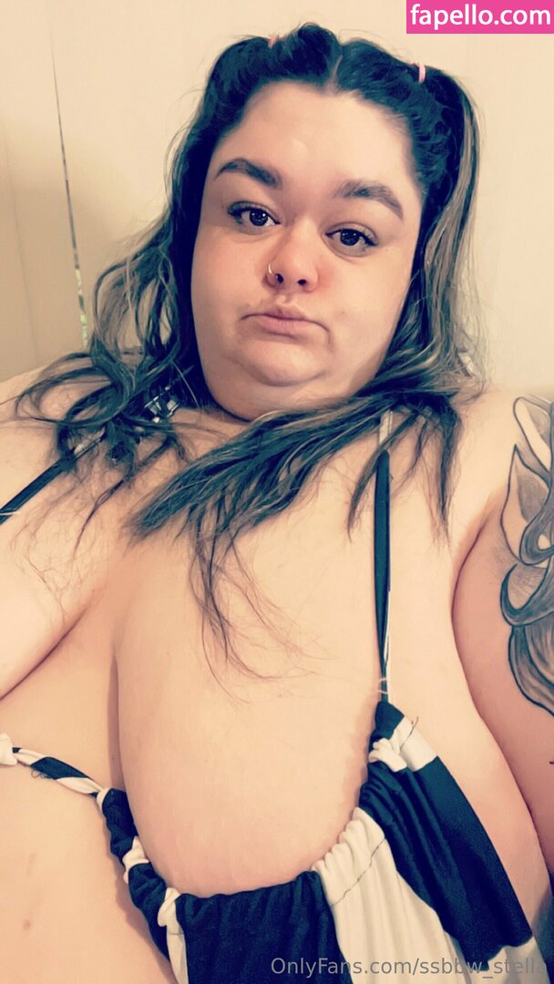 ssbbw_mistress_stella / ssbbw_stella Nude Leaked OnlyFans Photo #1
