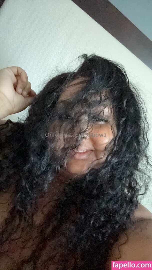 ssbbw1 Nude Leaked OnlyFans Photo #13