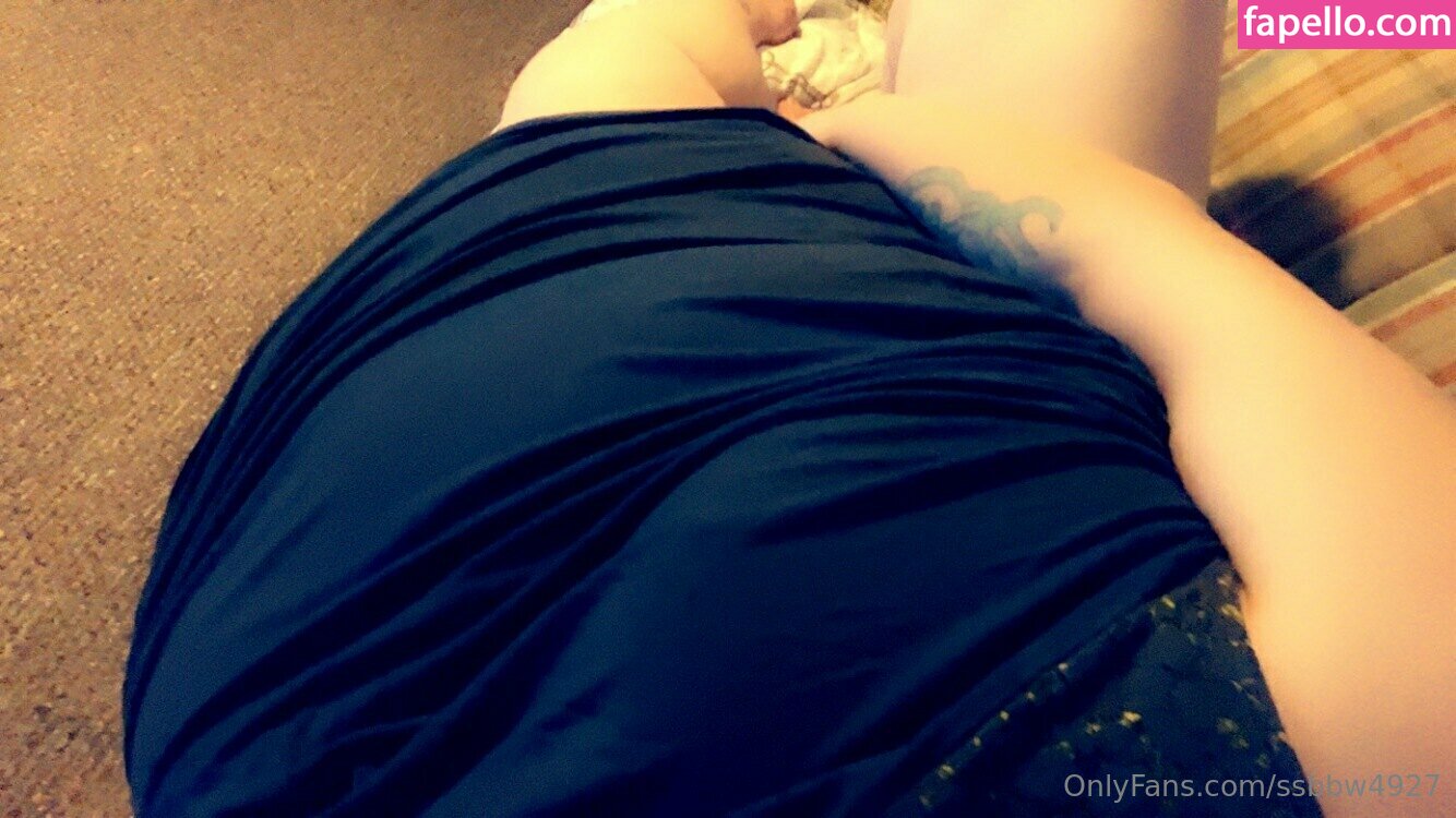 reel / ssbbw4927 Nude Leaked OnlyFans Photo #12