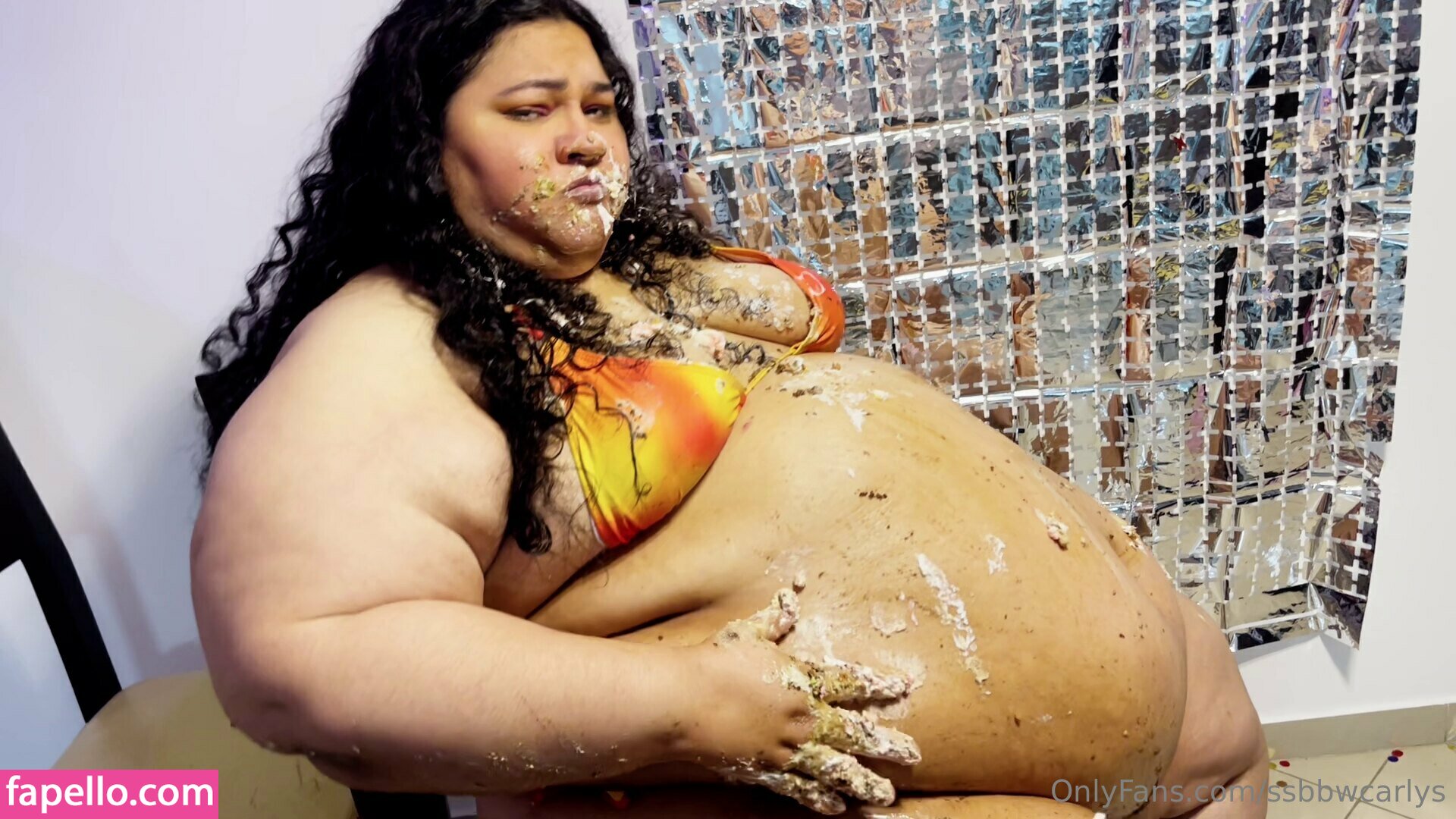 ssbbwcarlys Nude Leaked OnlyFans Photo #23