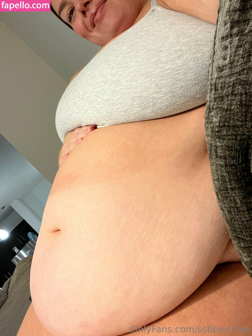 bbwchloe_ / ssbbwchloe Nude Leaked OnlyFans Photo #338