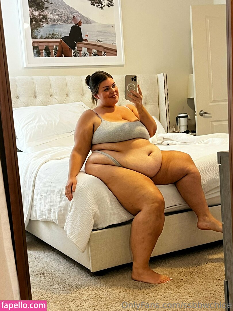 bbwchloe_ / ssbbwchloe Nude Leaked OnlyFans Photo #342