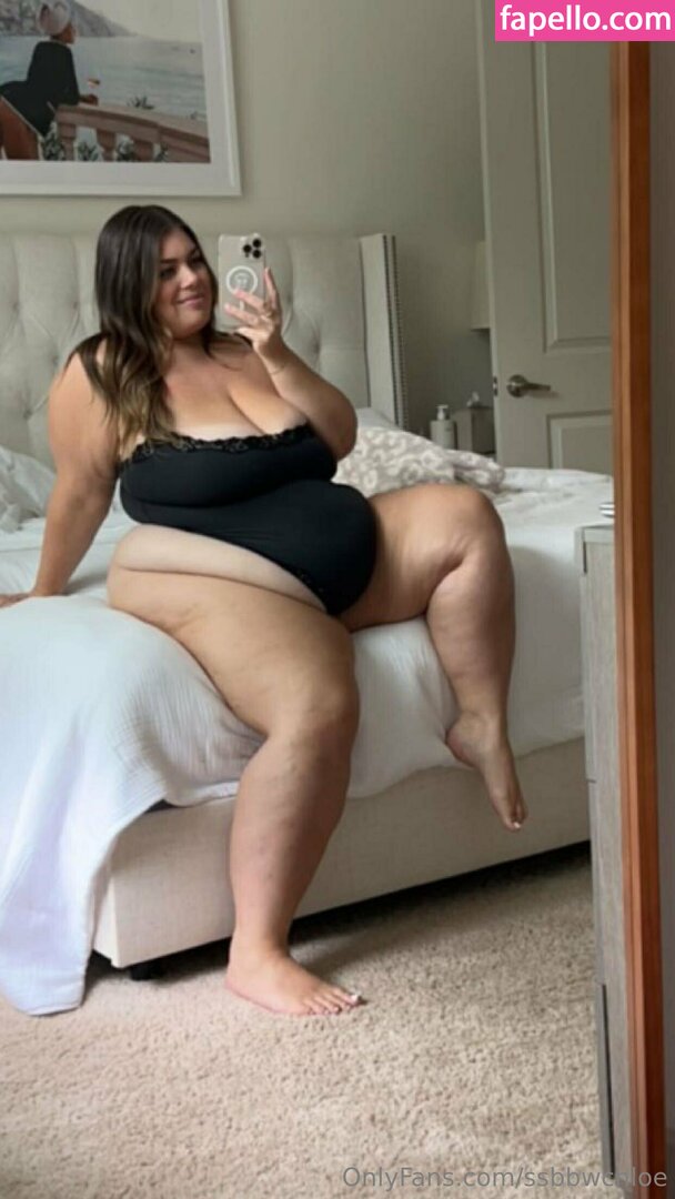 bbwchloe_ / ssbbwchloe Nude Leaked OnlyFans Photo #377