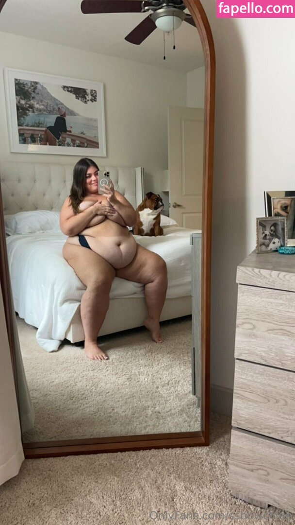bbwchloe_ / ssbbwchloe Nude Leaked OnlyFans Photo #382