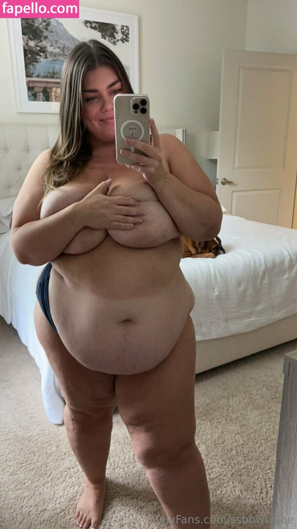bbwchloe_ / ssbbwchloe Nude Leaked OnlyFans Photo #384
