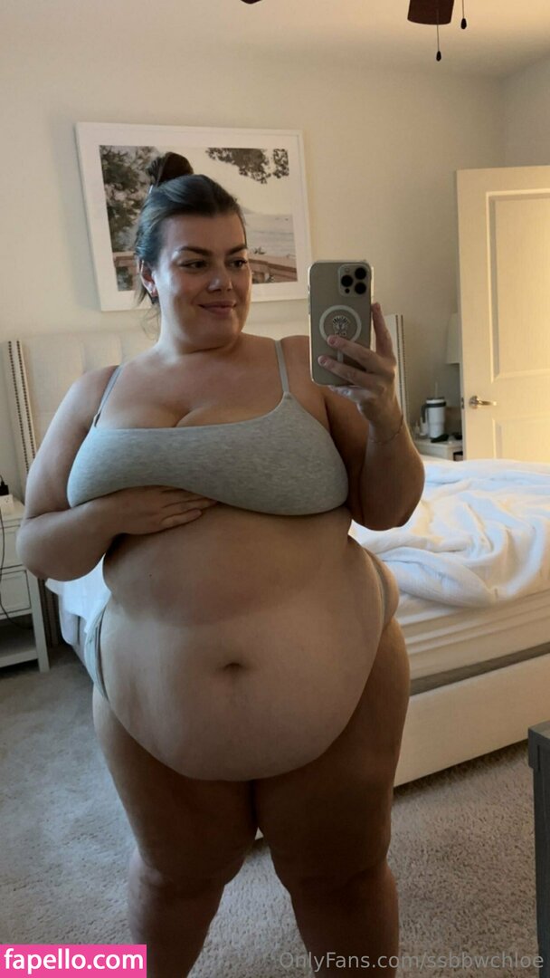 bbwchloe_ / ssbbwchloe Nude Leaked OnlyFans Photo #387