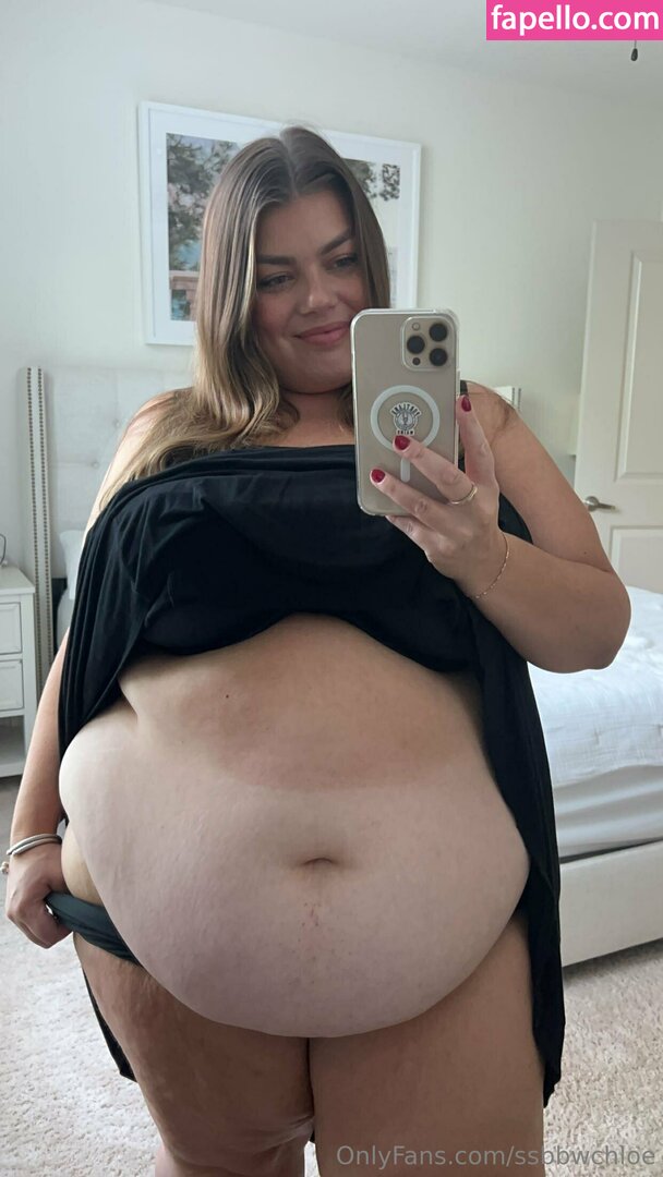 bbwchloe_ / ssbbwchloe Nude Leaked OnlyFans Photo #388