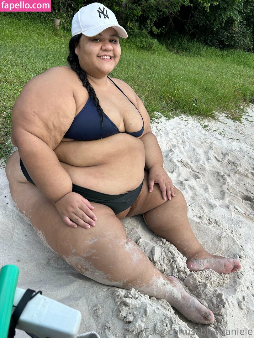 ssbbwdaniele / thickass_dannielle Nude Leaked OnlyFans Photo #2
