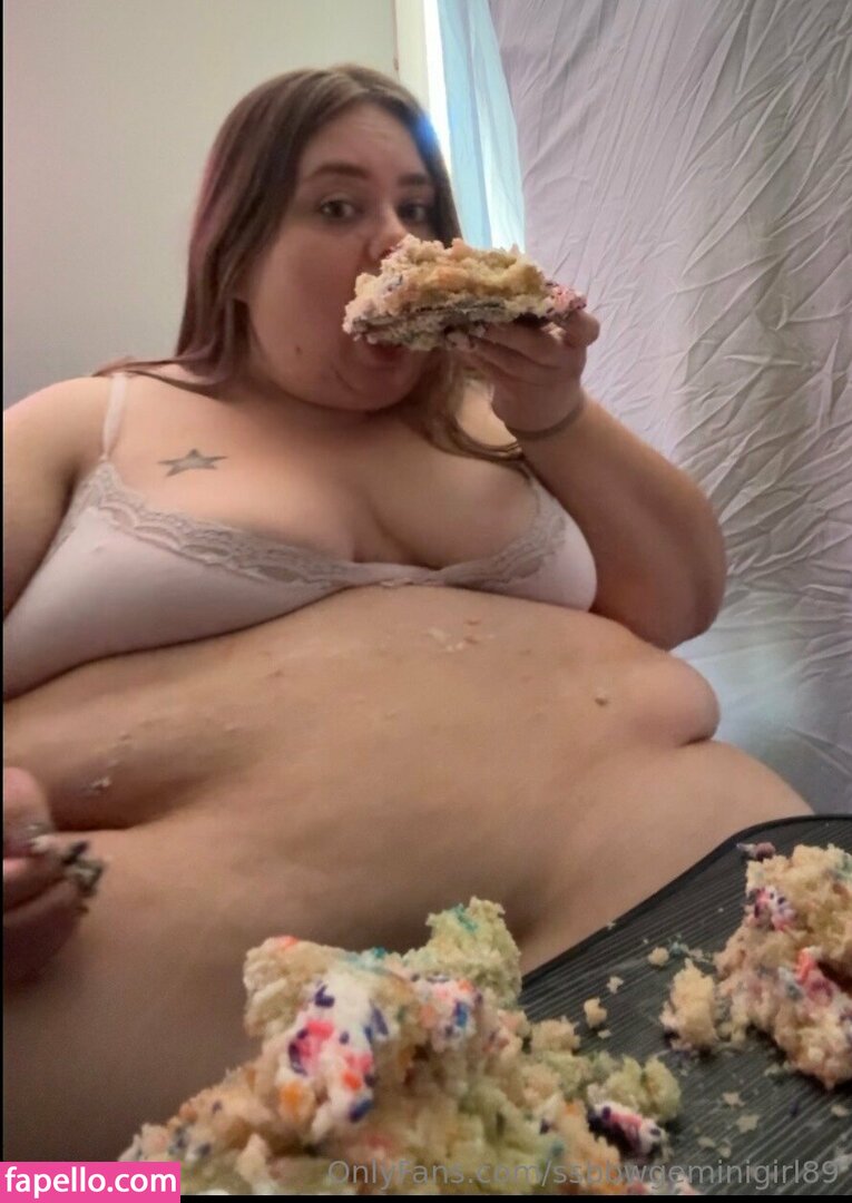 ssbbwgeminigirl89 Nude Leaked OnlyFans Photo #26