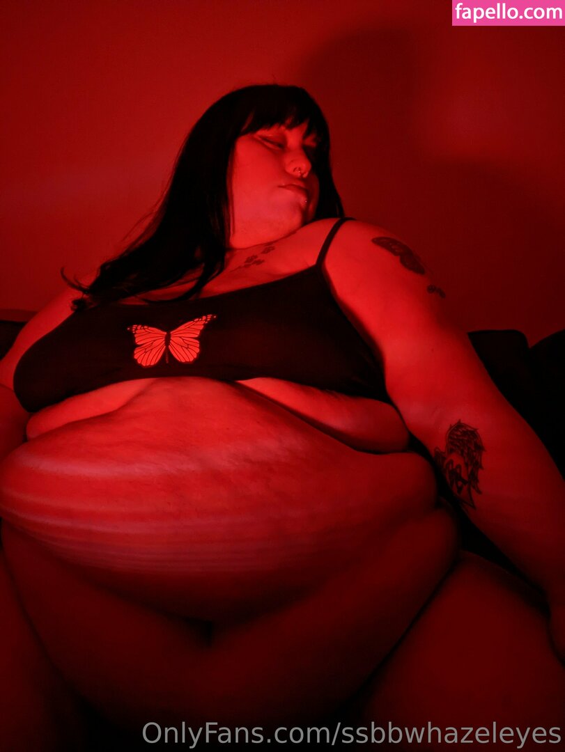 ssbbwhazeleyes Nude Leaked OnlyFans Photo #38