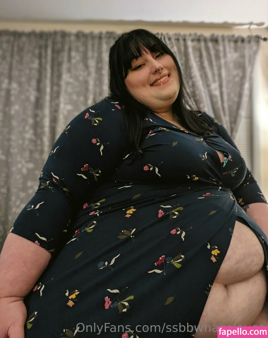 ssbbwhazeleyes Nude Leaked OnlyFans Photo #55