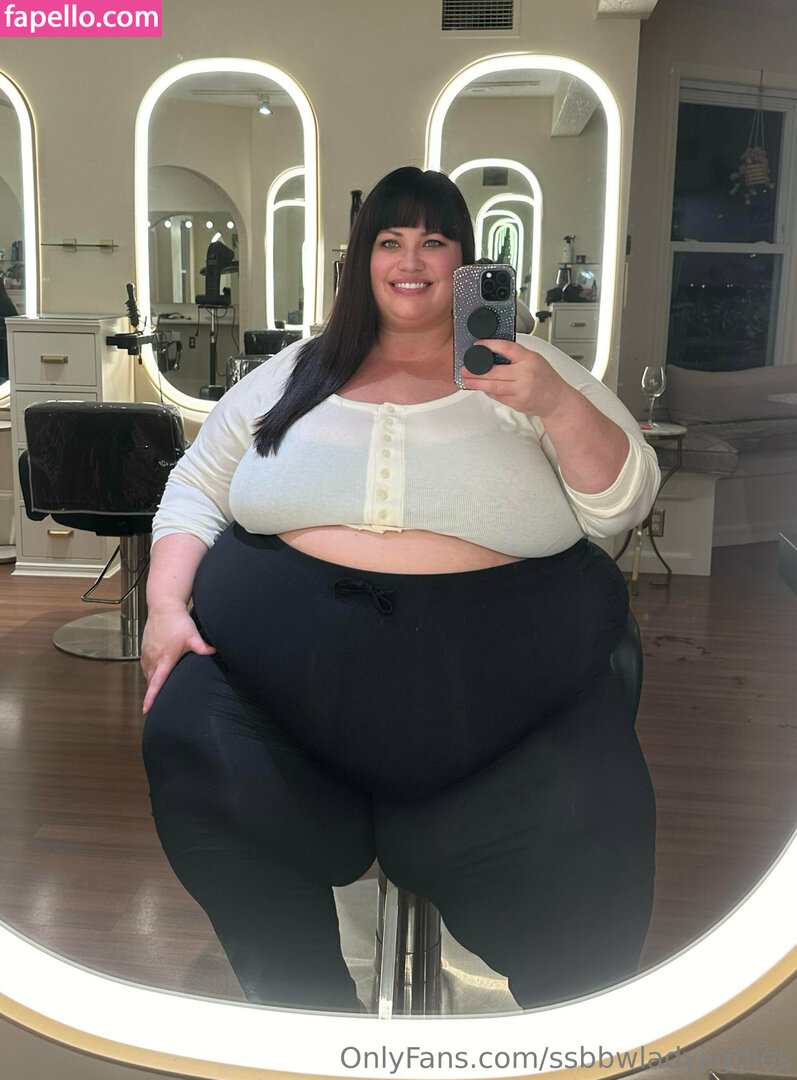 ssbbwladyjiggles Nude Leaked OnlyFans Photo #439