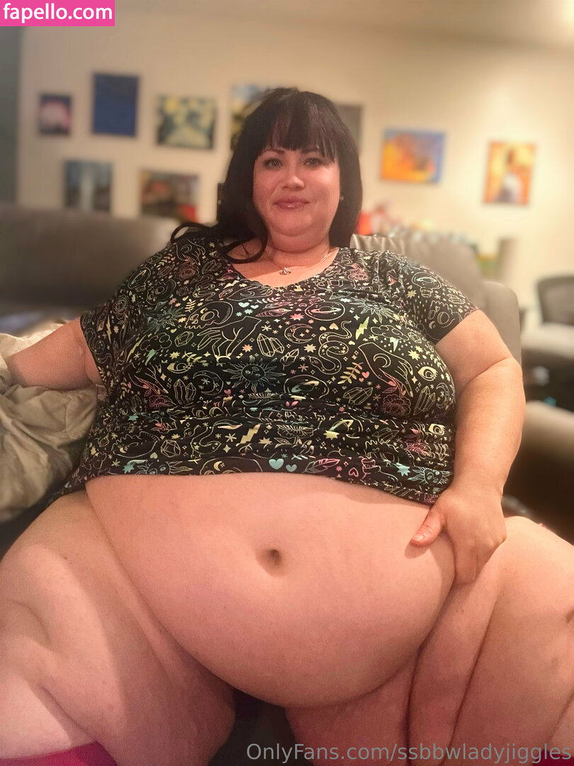 ssbbwladyjiggles Nude Leaked OnlyFans Photo #446