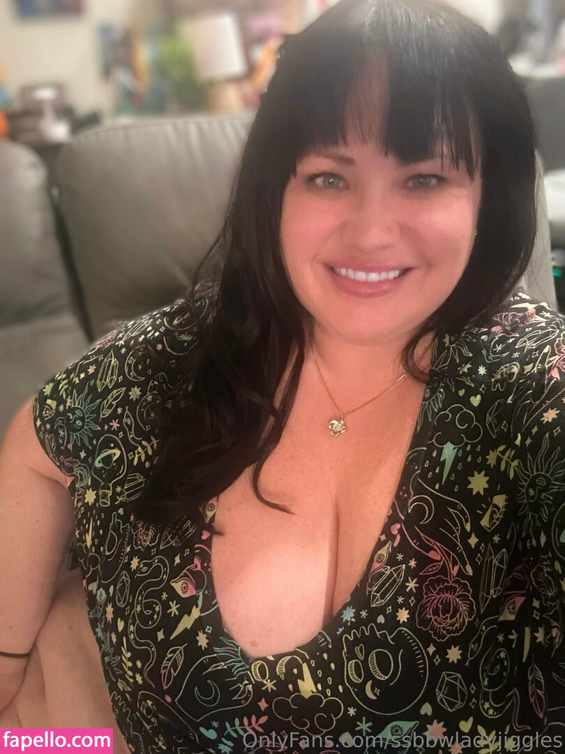 ssbbwladyjiggles Nude Leaked OnlyFans Photo #460