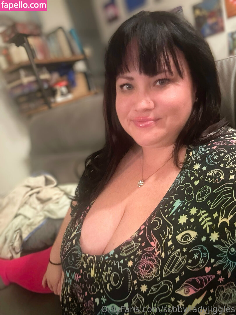 ssbbwladyjiggles Nude Leaked OnlyFans Photo #461
