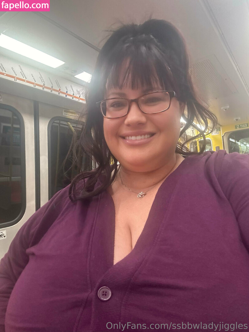 ssbbwladyjiggles Nude Leaked OnlyFans Photo #471