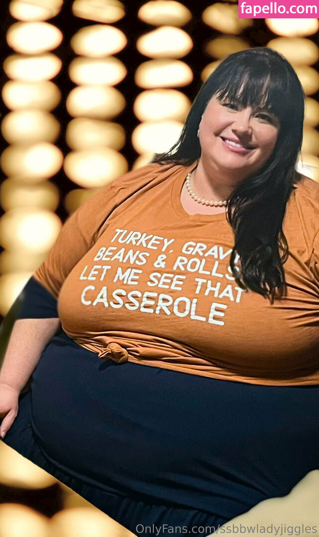 ssbbwladyjiggles Nude Leaked OnlyFans Photo #475
