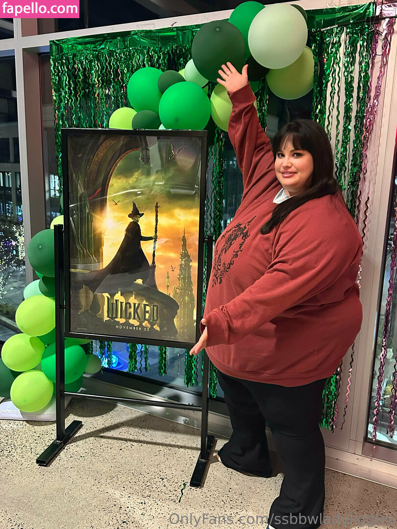 ssbbwladyjiggles Nude Leaked OnlyFans Photo #476