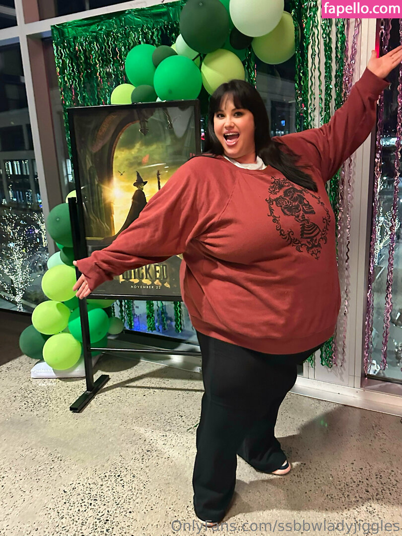 ssbbwladyjiggles Nude Leaked OnlyFans Photo #478
