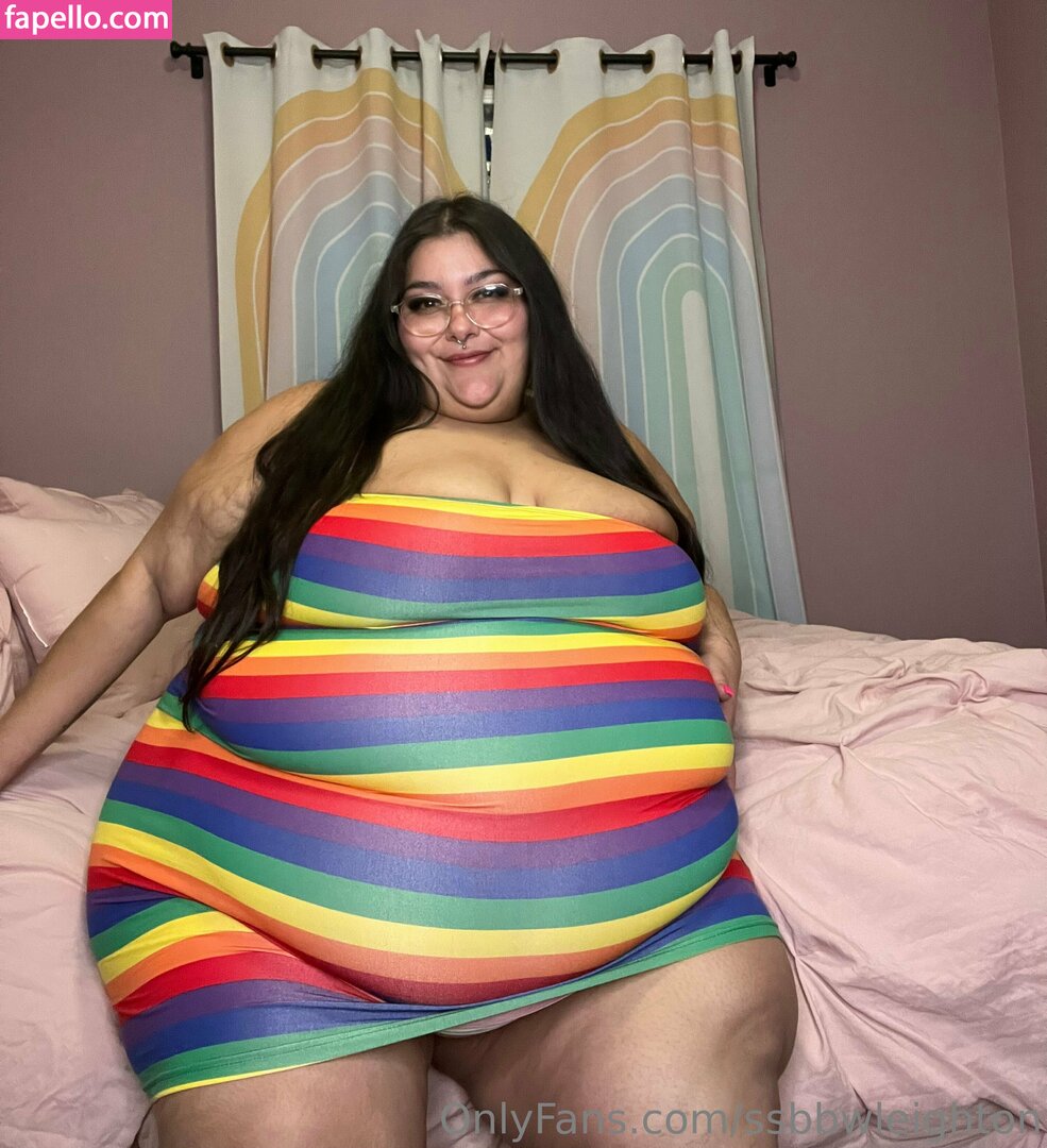 gordasupr3m3 / ssbbwleighton Nude Leaked OnlyFans Photo #38