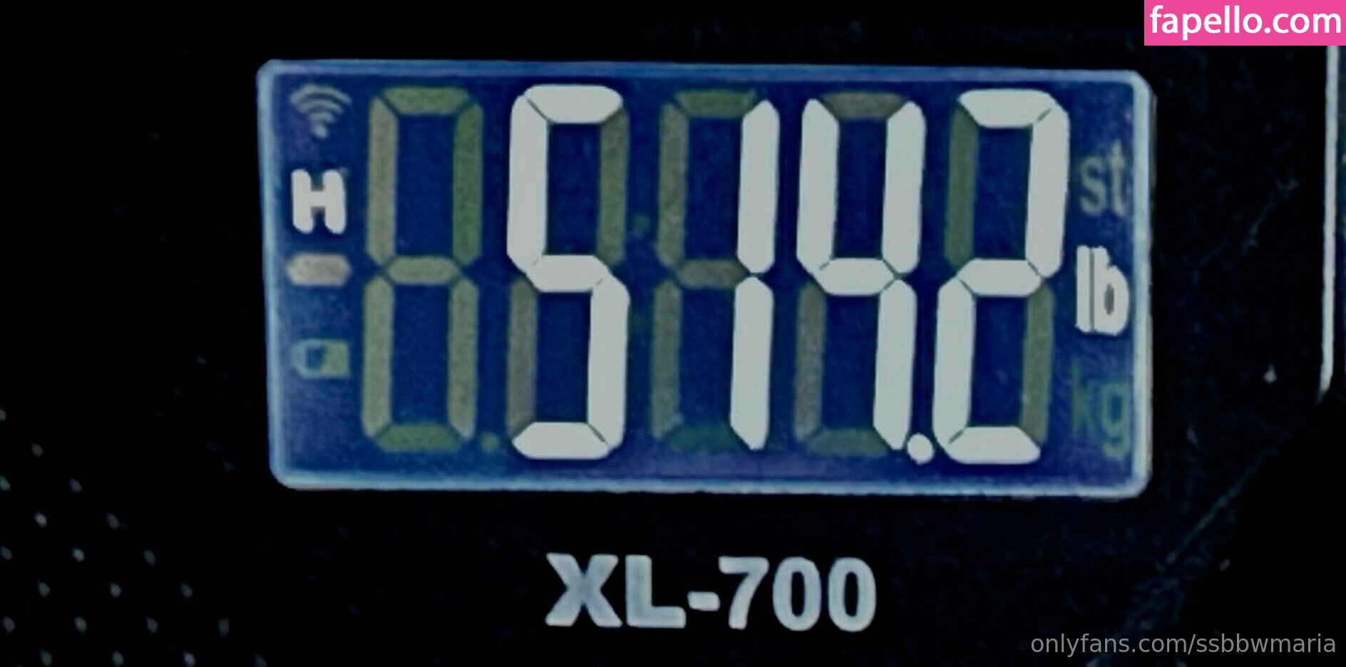 ssbbw_mary / ssbbwmaria Nude Leaked OnlyFans Photo #45