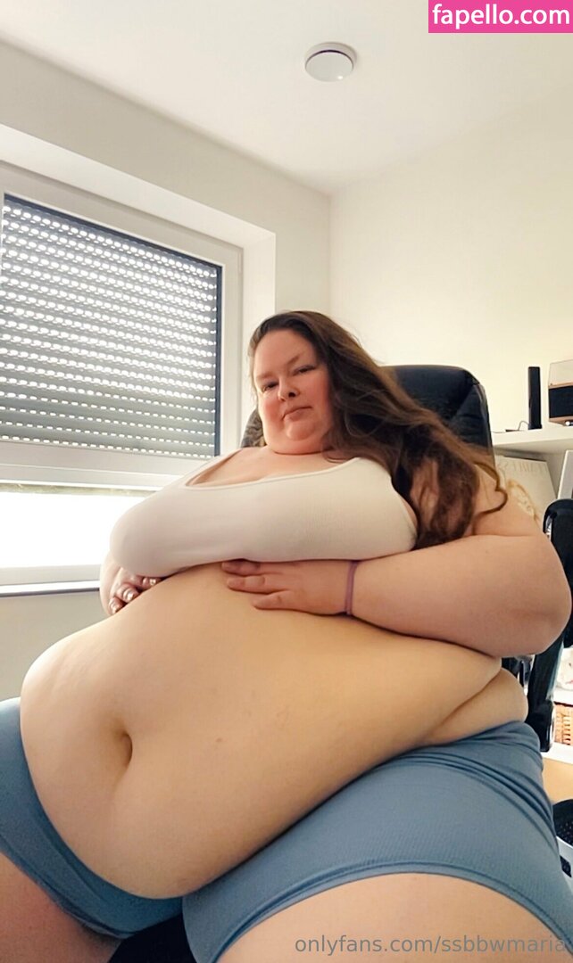 ssbbw_mary / ssbbwmaria Nude Leaked OnlyFans Photo #81