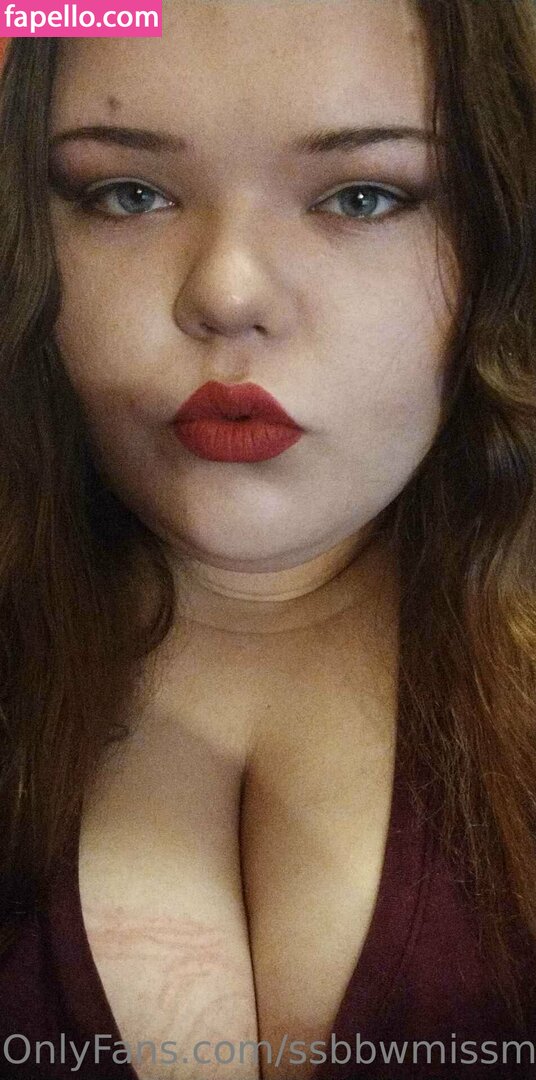 fatmisstssbbw / ssbbwmissm Nude Leaked OnlyFans Photo #1