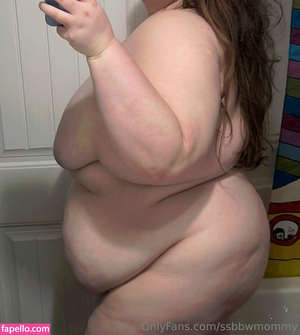 ssbbwmomma / ssbbwmommy Nude Leaked OnlyFans Photo #1