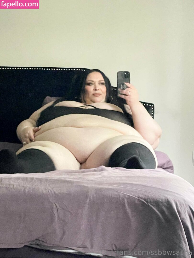 ssbbwsasha Nude Leaked OnlyFans Photo #659